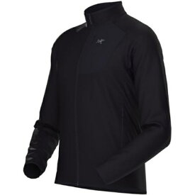 アークテリクス デルタジャケット メンズ (X000009165) ／ フリース 登山 キャンプ ミドルレイヤー 防寒 保温 タウンユース カジュアル 普段使い