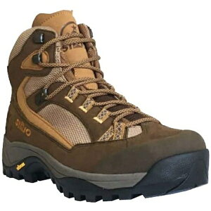 シリオ P.F.302 レディース / トレッキングシューズ 日帰り登山 ゴアテックス ビブラムソール 3シーズン ハイカット 防水透湿 幅広