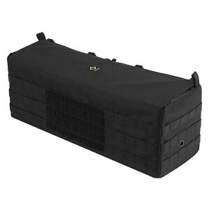 ヘリノックス テーブルサイドストレージ L / キャンプ ギアコンテナ 収納ケース ツールボックス 持ち運び 仕切り付属