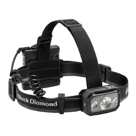 ブラックダイヤモンド アイコン700 (BD81100) ／ ヘッドランプ LEDライト 700ルーメン 反射レンズ 充電池対応 登山 IP67