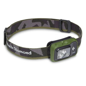 ブラックダイヤモンド コズモ350 (BD81309) ／ ヘッドライト 登山 キャンプ 350ルーメン LED 防水 赤色 ストロボ 調光