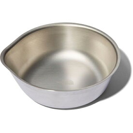 ★ポイント5倍＆クーポン★ザ・ノース・フェイス ランドアームスボウルS (NN32208) ／ 食器 皿 ステンレス製 速乾性 スタッキング対応 長さ14cm キャンプ 長く使える