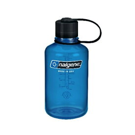 ナルゲン 細口 0.5L トライタン リニュー (91671) ／ 水筒 620ml 登山 漏れない 熱湯可 パッキンなし 軽量 キャンプ オフィス 普段使いにも