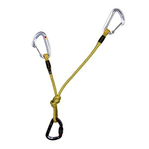 �u���[�A�C�X �A���p�C�������i�[ 90cm �^ �X�����O �N���C�~���O �J���r�i�p�̃��[�v �x�_�\�z �N�C�b�N�h���[��A���J�[�X�����O�Ƃ��Ă� UIAA