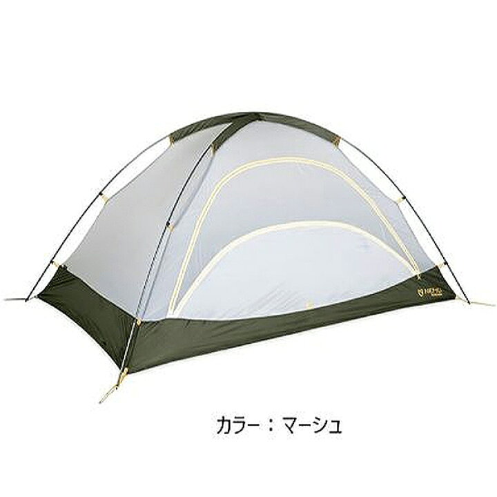 楽天市場】ニーモ アトム オズモ 2P (NM-ATMOS-2P) ／ 山岳テント 登山 