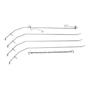 ユニフレーム FGポットハンガー / アウトドア キャンプ 焚き火台