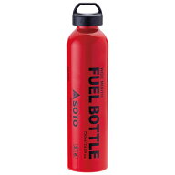 ソト 広口フューエルボトルCR L (SOD-703L) ／ 燃料ボトル 720ml キャンプ 登山 液体燃料容器 携行用 灯…