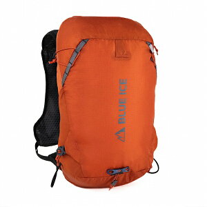 ブルーアイス リーチ15L (100489) / バックパック クライミング 登山 トレラン ハイドレーション対応 軽量 アタックザック サイドポケット