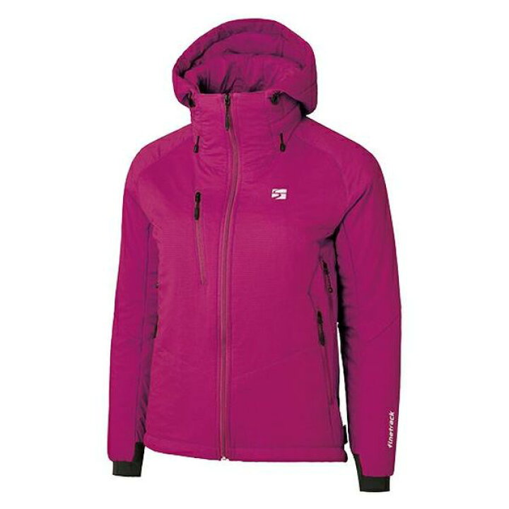 ファイントラック ポリゴンアクト フーディ レディース （楽天市場  