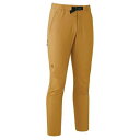 ファイントラック カミノパンツ メンズ (FBM0121) ／ トレッキングパンツ 登山 ストレッチ 撥水 ベンチレーション 薄…