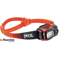 楽天市場】ペツル (petzl) スイフト rl 900ルーメン e095baの通販