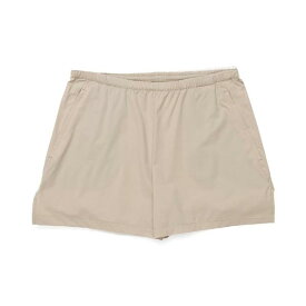 【特価・返品交換不可】フーディーニ ペースライトショーツ レディース (860017) ／ パンツ トレラン 登山 ストレッチ 撥水 速乾 タウンユース カジュアル