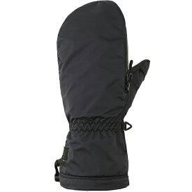 ★ポイント5倍＆クーポン！お買い物マラソン★アクシーズクイン フィンガースルーミトン オリジナル (013049) ／ 指が出せる 手袋 オーバーグローブ キャンプ 登山 フリース裏地 タウンユース 普段使い