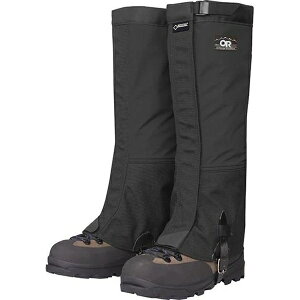 アウトドアリサーチ クラシック クロックゲイター レディース (322195) / スパッツ 登山 雪山 ロング ゴアテックス 防水透湿 アイゼン スキー ゲーター