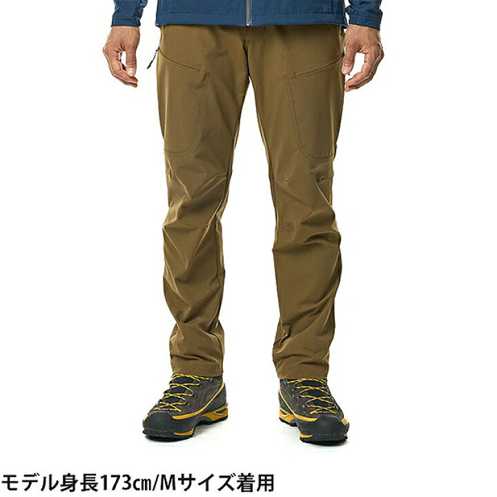 finetrack（ファイントラック） / エバーブレスフォトンパンツ/MENS 