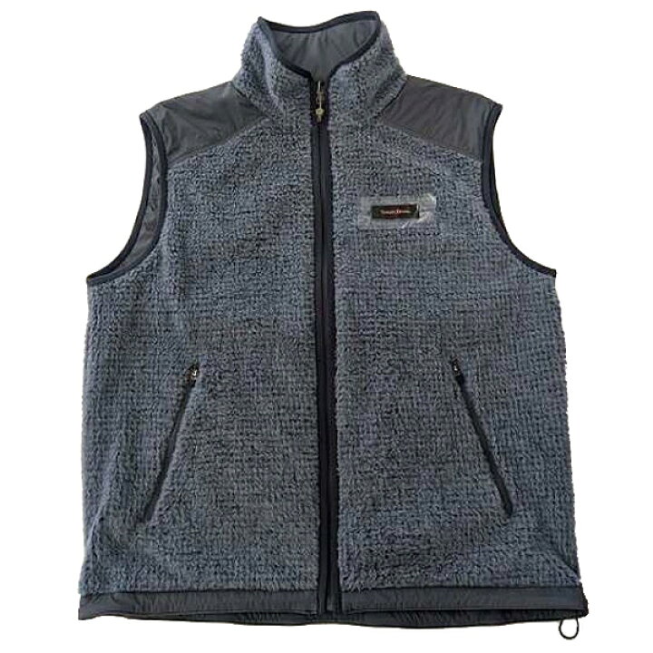楽天市場】ティートンブロス ウール ハイロフト リバーシブル ベスト  