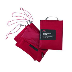 MSR ユニバーサルフットプリント 3人用 / グランドシート 登山 キャンプ テント シェルター 3パーソン アンダーシート