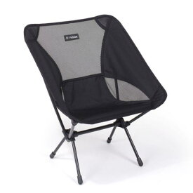 ヘリノックス チェアワン (1822221) ／ 椅子 キャンプ ロースタイル 折りたたみ コンパクト収納 ケース付 バーベキュー チェアリング