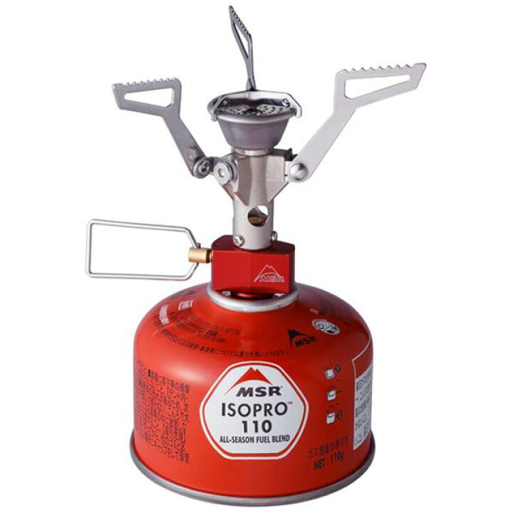 楽天市場】MSR ポケットロケット2 (36884) ／ シングルバーナー 登山 