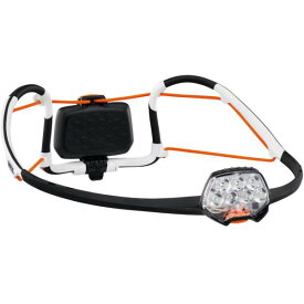 ペツル アイココア (E104BA00) ／ 登山 トレラン キャンプ ヘッドライト 充電可 500ルーメン LED 防沫 超軽量 トレイル
