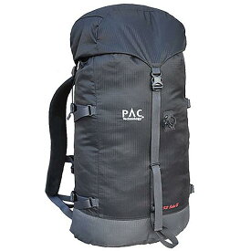 マジックマウンテン K2ソロアルファ (PCT006A) ／ バックパック 26L 登山 クライミング 軽量 雨蓋 一本締め 撥水 山野井泰史K2モデル PAC