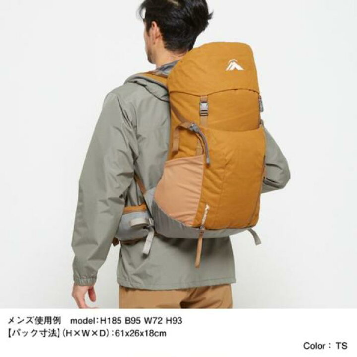 楽天市場】マックパック ウェカ30 (MM62002) ／ ザック 30L 登山 