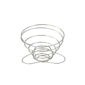 ユニフレーム コーヒーバネット キュート (664025) / 携帯用 ドリッパー 2人用 キャンプ 登山 ステンレス 折りたたみ コンパクト