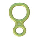 ★ポイント5倍＆クーポン★ロックテリクス デサンドールミニ ／ エイト環 クライミング ビレイデバイス 懸垂下降 救助…