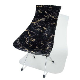 オレゴニアンキャンパー ファイヤープルーフ チェアカバー サンセット (OCFP-016) ／ 椅子用アクセサリー キャンプ 難燃フリース 燃えにくい 保温 肌触りがいい