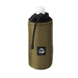 イスカ ボトルクーラー 500 (3413) ／ ボトルホルダー 0.5L 登山 キャンプ ペットボトル用 保冷 保温 ザックに取り付け可能