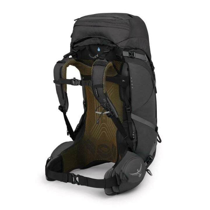 楽天市場】オスプレー アトモス AG 50 (OS50176) ／ ザック 登山 