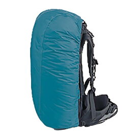 イスカ パックカバー 45L (2613) ／ ザックカバー 登山 防水 雨対策 パッカブル コンパクト収納 自転車 通勤 通学