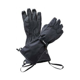 イスカ ウェザーテックオーバーグローブ ／ 登山 手袋 5本指 雪山 アウター 防水透湿 防風 結露防止性 3層構造