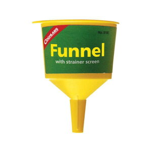 コフラン フィルターファンネル (11210129) / ジョウゴ 漏斗 キャンプ バーナー ランタン 燃料 注入