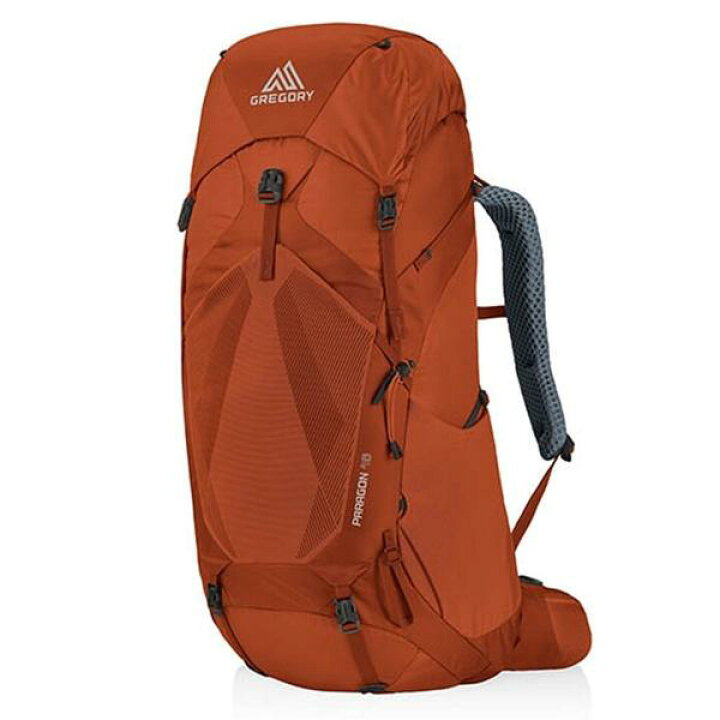 楽天市場】グレゴリー パラゴン48 メンズ ／ ザック 登山 縦走 テント 