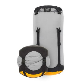 シートゥーサミット Evac コンプレッションドライバッグ 13L (ST830260) ／ 防水 圧縮袋 登山 キャンプ スタッフサック シュラフ 寝袋 衣類 ダウンウェア