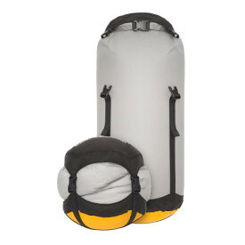 シートゥーサミット Evac コンプレッションドライバッグ UL 13L (ST830390) ／ 防水 圧縮袋 登山 キャンプ スタッフサック シュラフ 寝袋 衣類 ダウンウェア