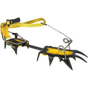 グリベル G12 エボ オーマチックナロー (GV-RAG12OMEN) / アイゼン 登山 ワンタッチ式 12本爪 雪山 縦走 クランポン アンチスノー