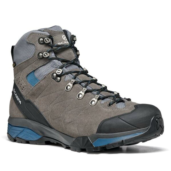 楽天市場】○スカルパ ZG トレック GTX (SC22024) ／ 登山靴 