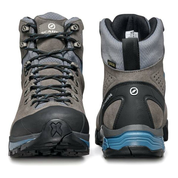 楽天市場】○スカルパ ZG トレック GTX (SC22024) ／ 登山靴 
