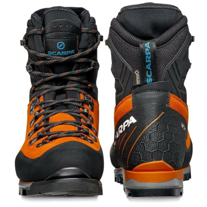 楽天市場】スカルパ モンブランプロ GTX (SC23212) ／ 登山靴 レザー 