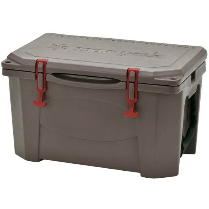 楽天市場】スノーピーク ハードロッククーラー 40QT (UG-302GY 