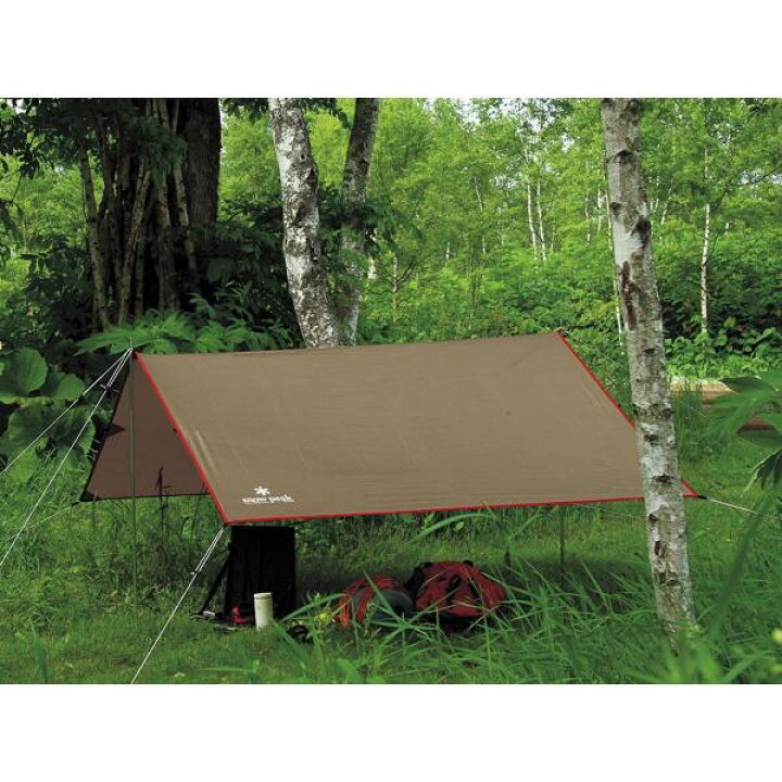 楽天市場】スノーピーク ライトタープポール 125 2本セット (TP-161  