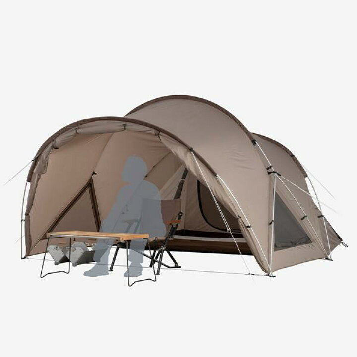 楽天市場】スノーピーク ランドネストドーム M インナーソロテント 