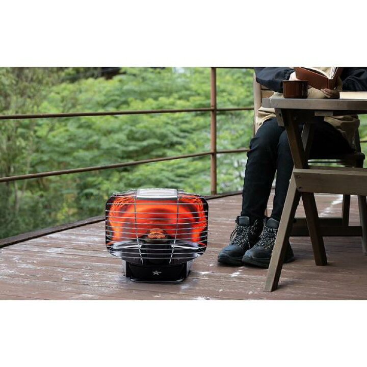 楽天市場】センゴクアラジン ポータブルガスストーブ シルバークイーン  