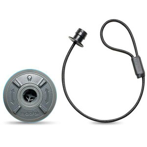 ハイドラパック プラグンプレイキャップ (A178) / ハイドレーション アクセサリー取り付け用パーツ キャンプ 登山 トレイルランニング シーカー フラックス