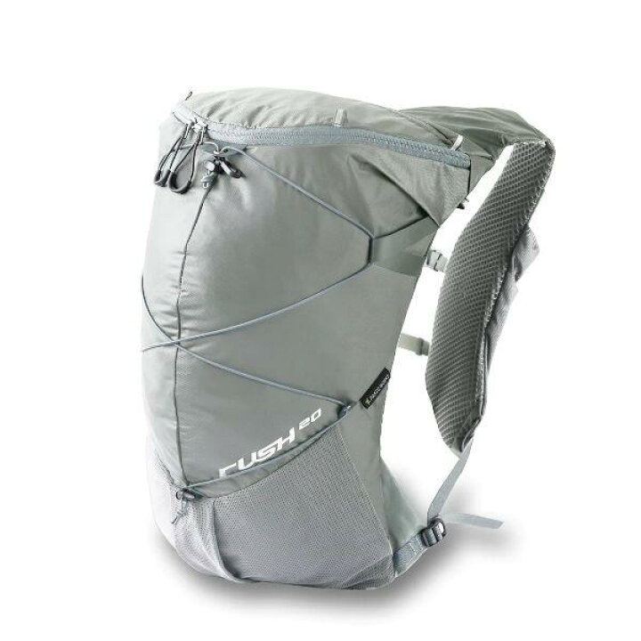 楽天市場】パーゴワークス ラッシュ 20 (RP304) ／ トレランパック 19L 