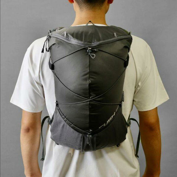 楽天市場】パーゴワークス ラッシュ 20 (RP304) ／ トレランパック 19L 