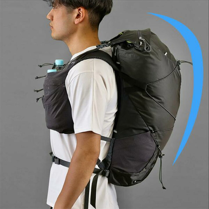 楽天市場】パーゴワークス ラッシュ 30 (RP305) ／ ザック 31L 