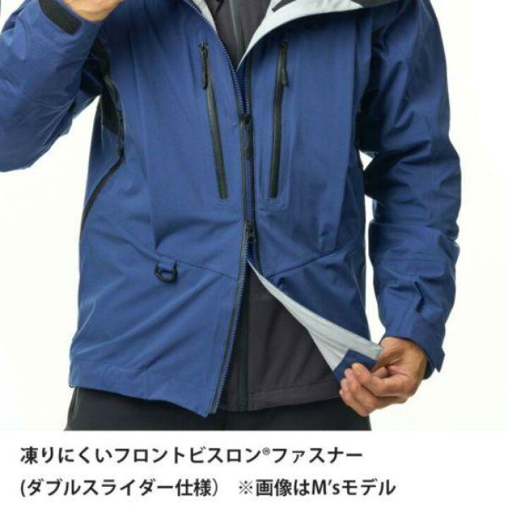 楽天市場】ファイントラック エバーブレスアクロジャケット レディース 